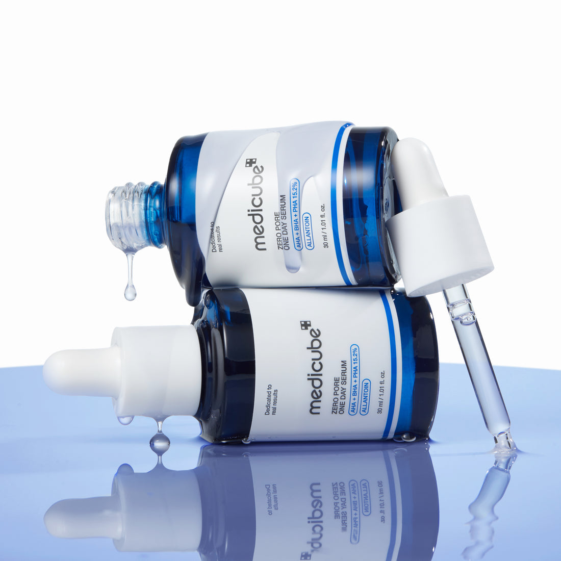 MEDICUBE - Zero Pore One-day Serum