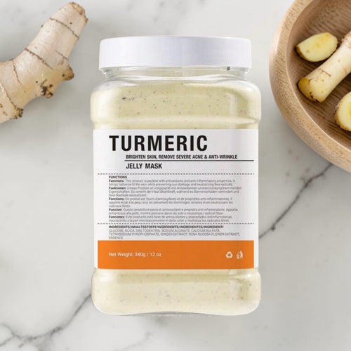 Golden Glow Turmeric Jelly Mask
