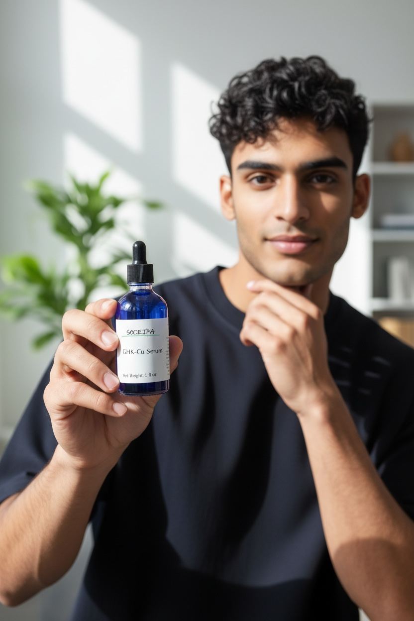 Soceira-GHK-Cu Serum