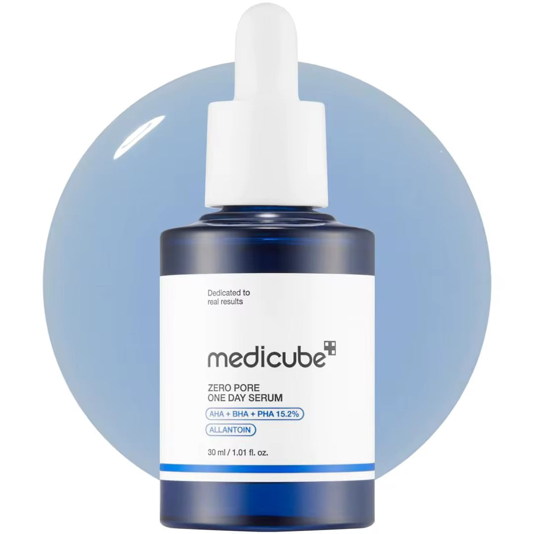 MEDICUBE - Zero Pore One-day Serum