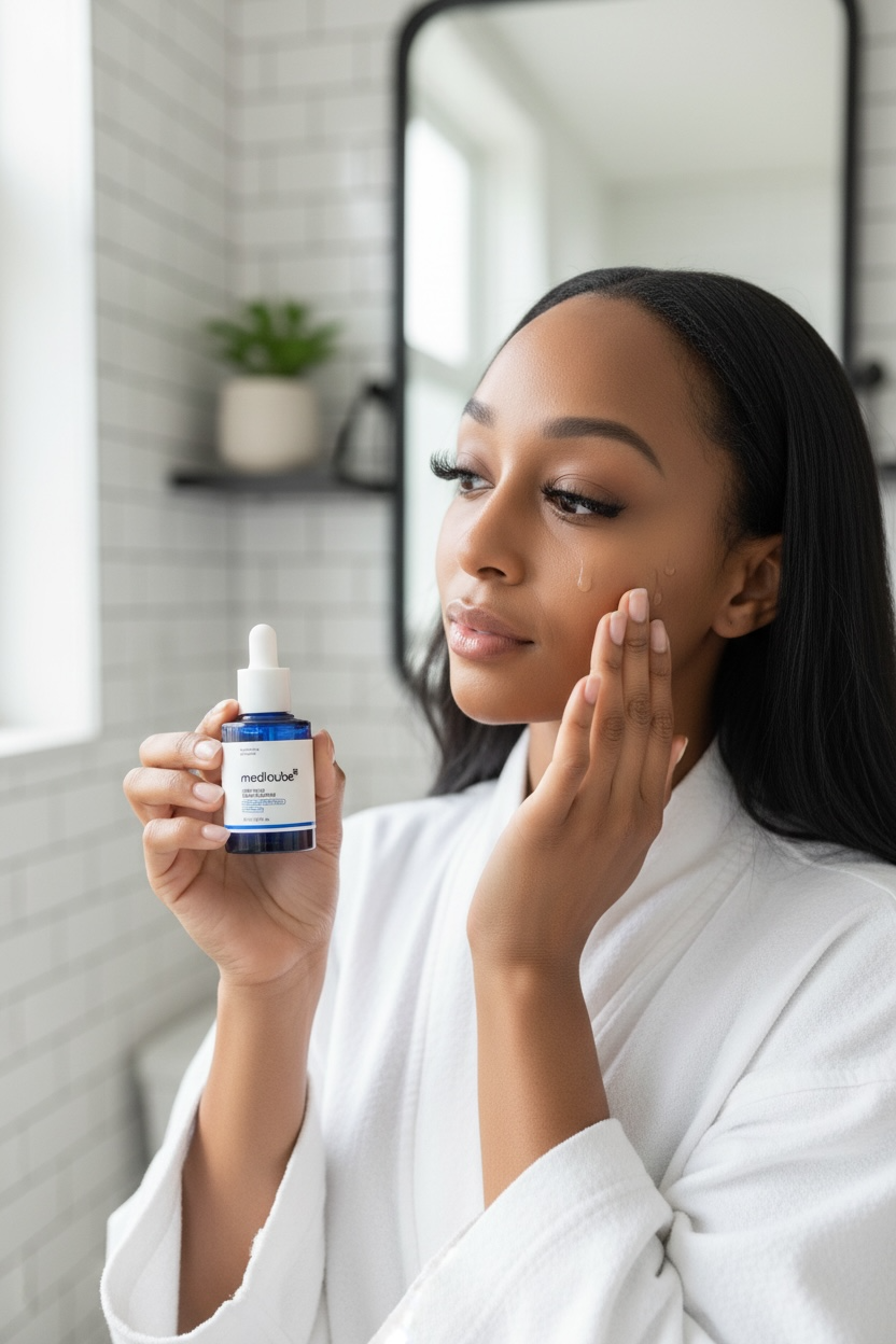 MEDICUBE - Zero Pore One-day Serum