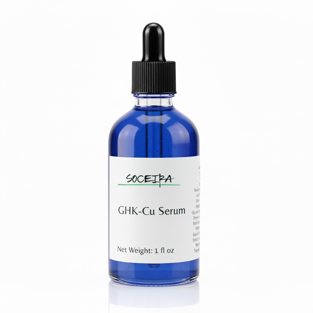 Soceira-GHK-Cu Serum