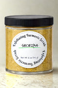 Exfoliating Turmeric Scrub