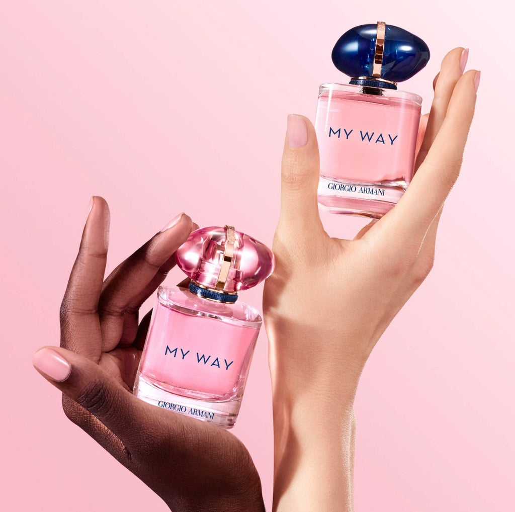 Armani
My Way Eau de Parfum