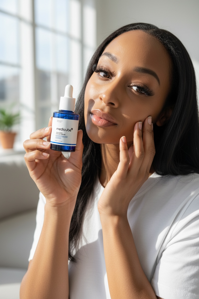 MEDICUBE - Zero Pore One-day Serum