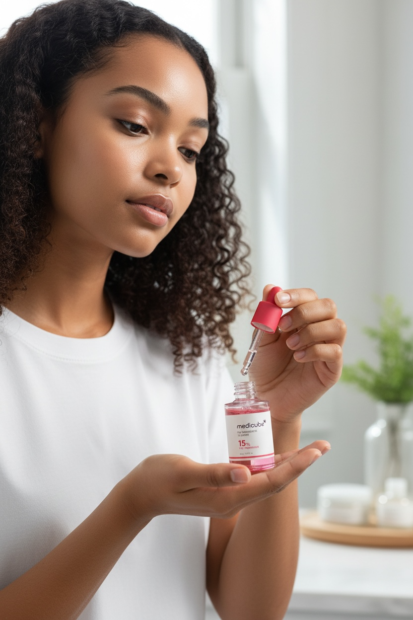 MEDICUBE -TXA Niacinamide Serum