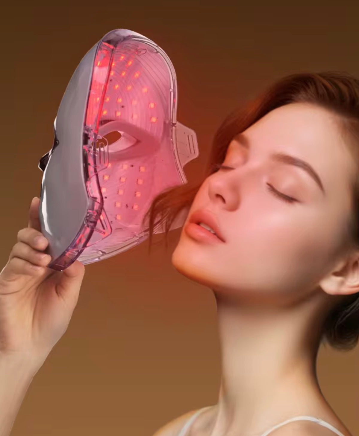 AuraSkin LED Therapy Mask