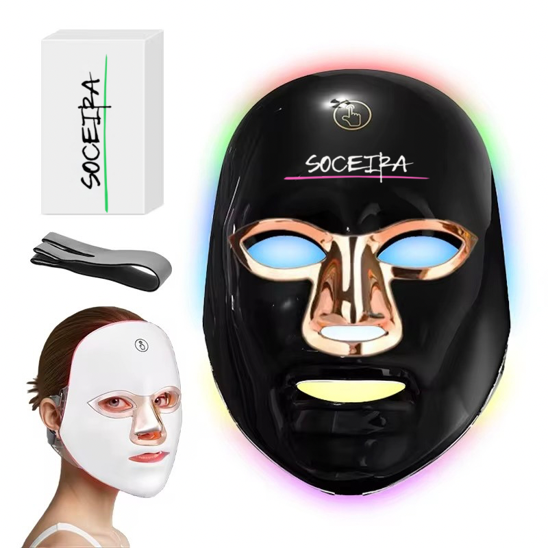 AuraSkin LED Therapy Mask