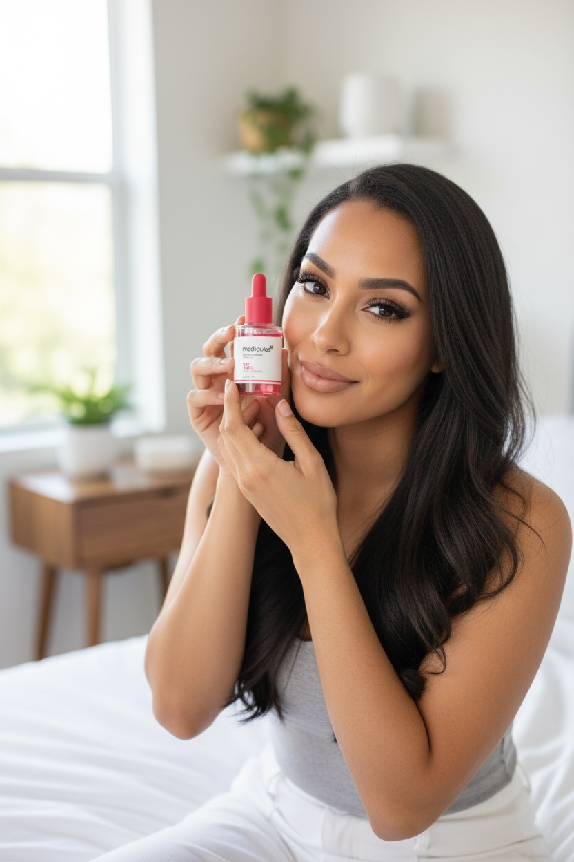 MEDICUBE -TXA Niacinamide Serum