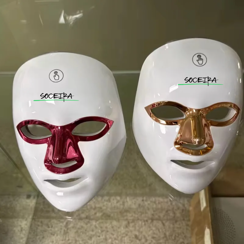 AuraSkin LED Therapy Mask