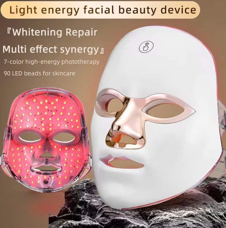 AuraSkin LED Therapy Mask