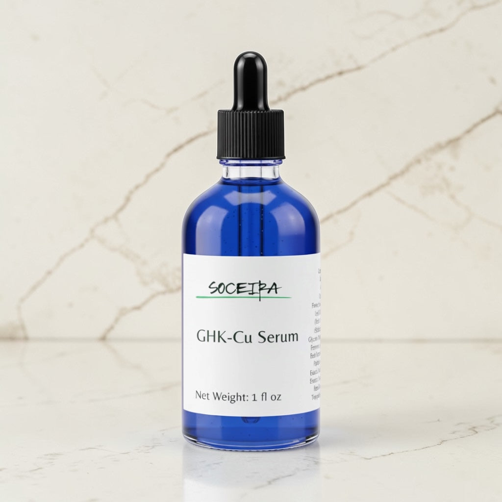 Soceira-GHK-Cu Serum