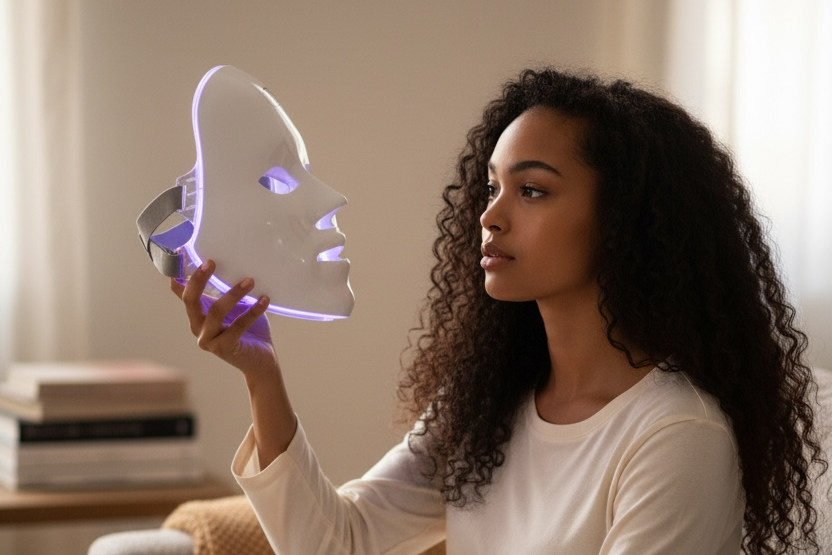 AuraSkin LED Therapy Mask