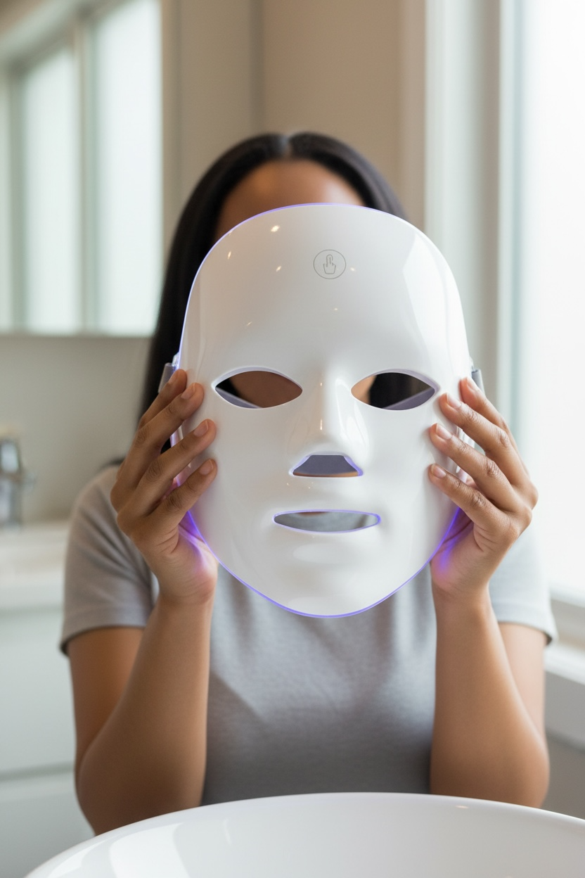 AuraSkin LED Therapy Mask